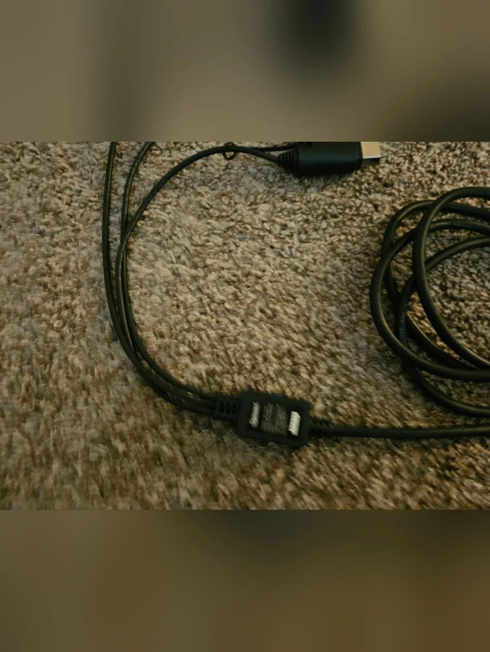 Gigaware Composite And S-Video Cable For Wii, PS2, PS3 And Xbox 360
